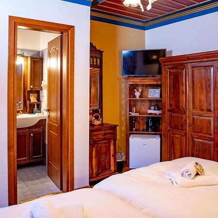 Arktouros Hotel Monodendri Ngoại thất bức ảnh