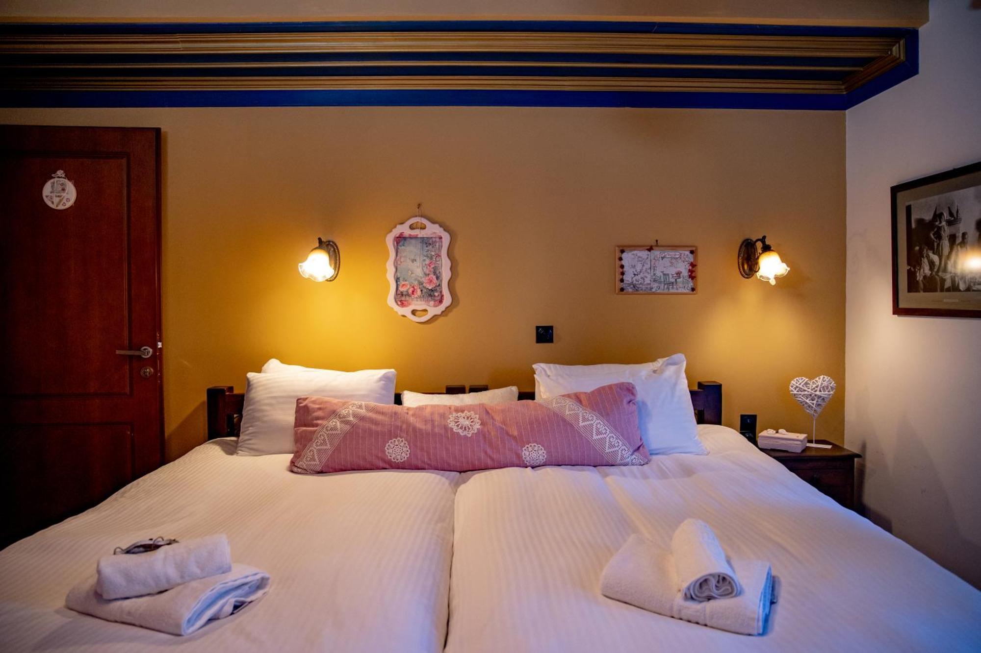 Arktouros Hotel Monodendri Ngoại thất bức ảnh