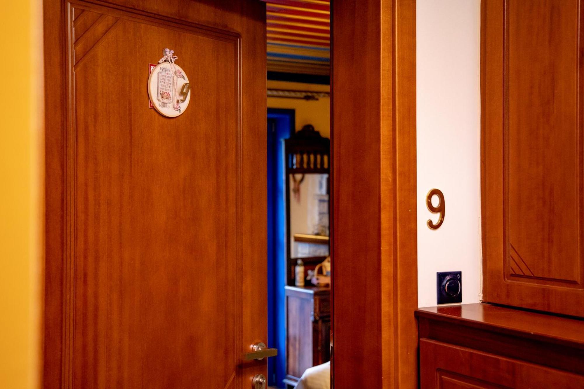 Arktouros Hotel Monodendri Ngoại thất bức ảnh