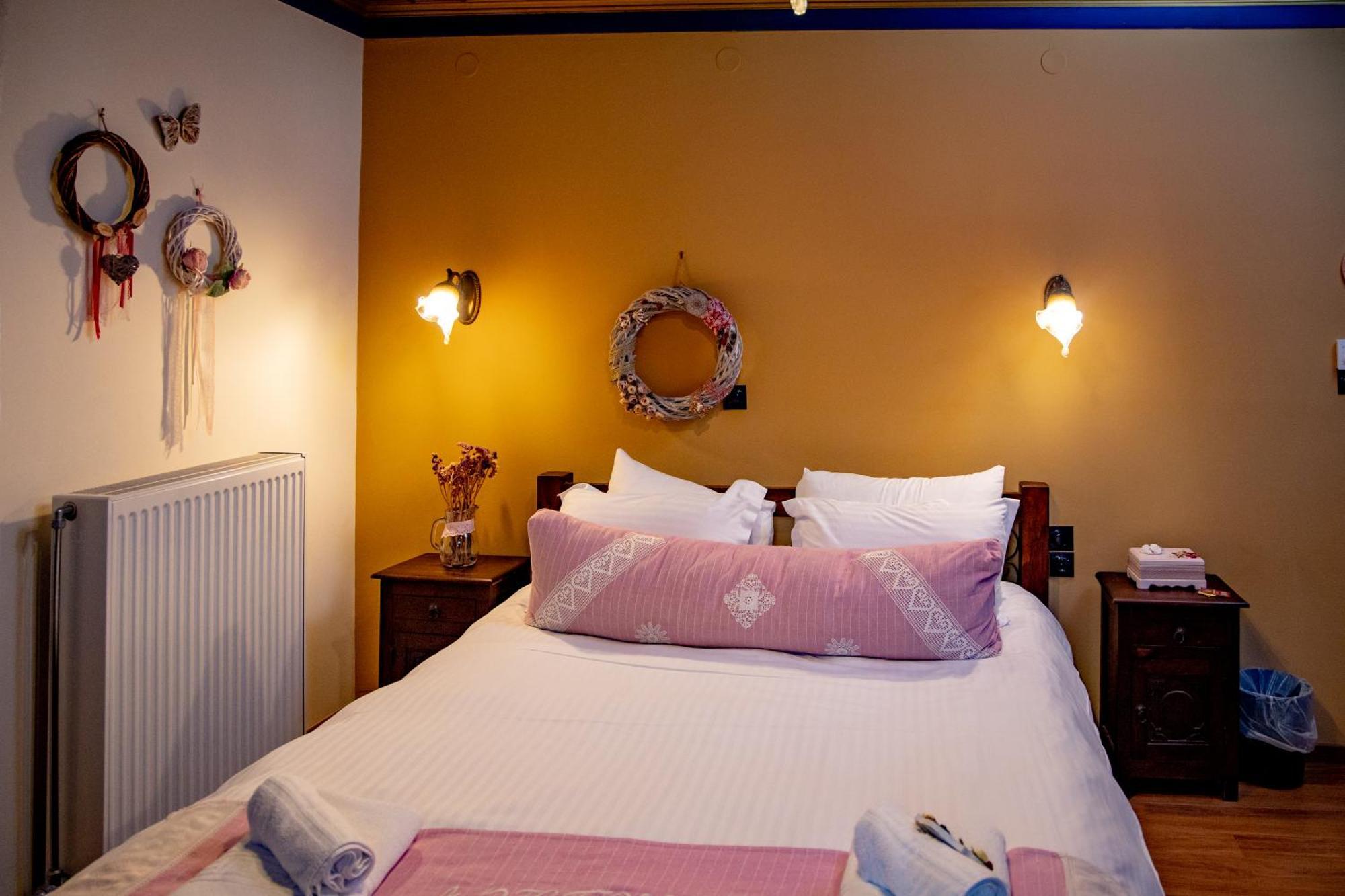 Arktouros Hotel Monodendri Ngoại thất bức ảnh