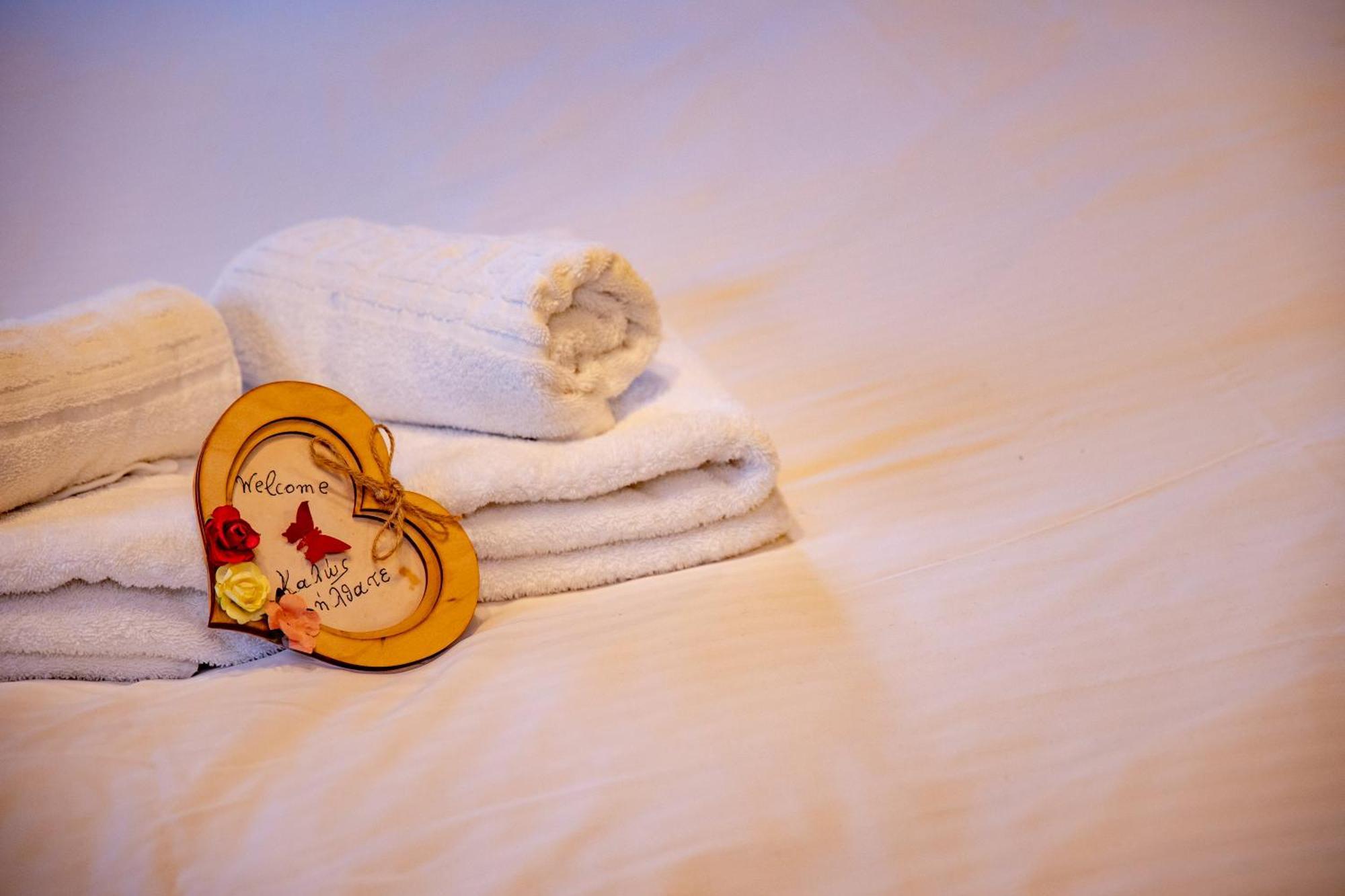 Arktouros Hotel Monodendri Ngoại thất bức ảnh
