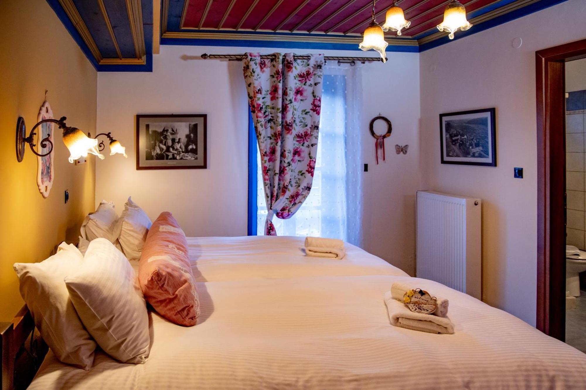 Arktouros Hotel Monodendri Ngoại thất bức ảnh