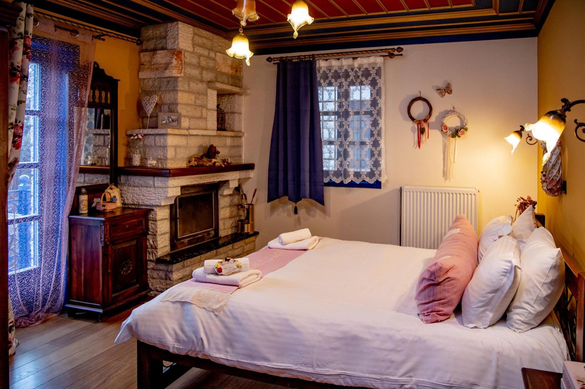 Arktouros Hotel Monodendri Ngoại thất bức ảnh
