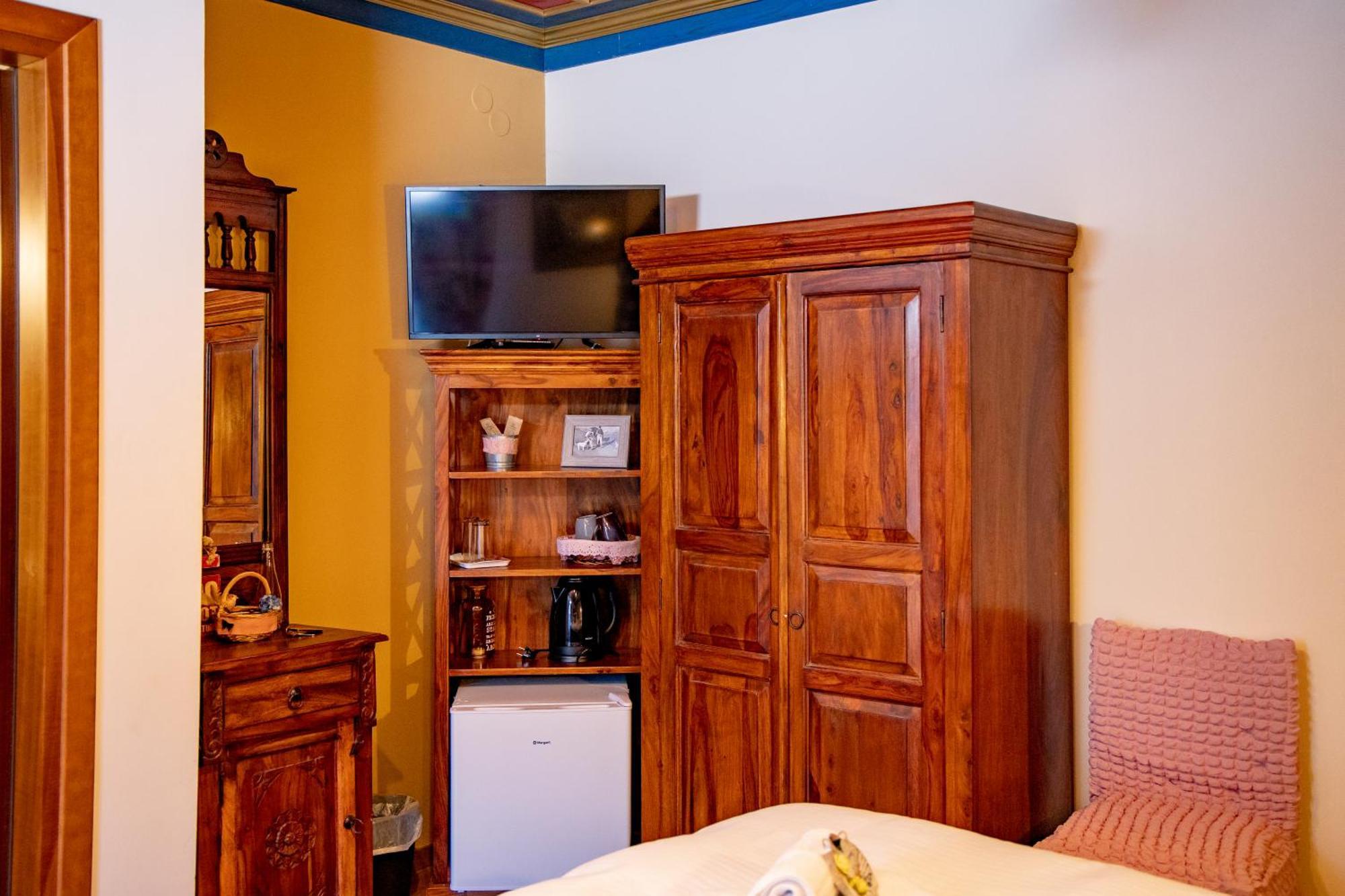 Arktouros Hotel Monodendri Ngoại thất bức ảnh