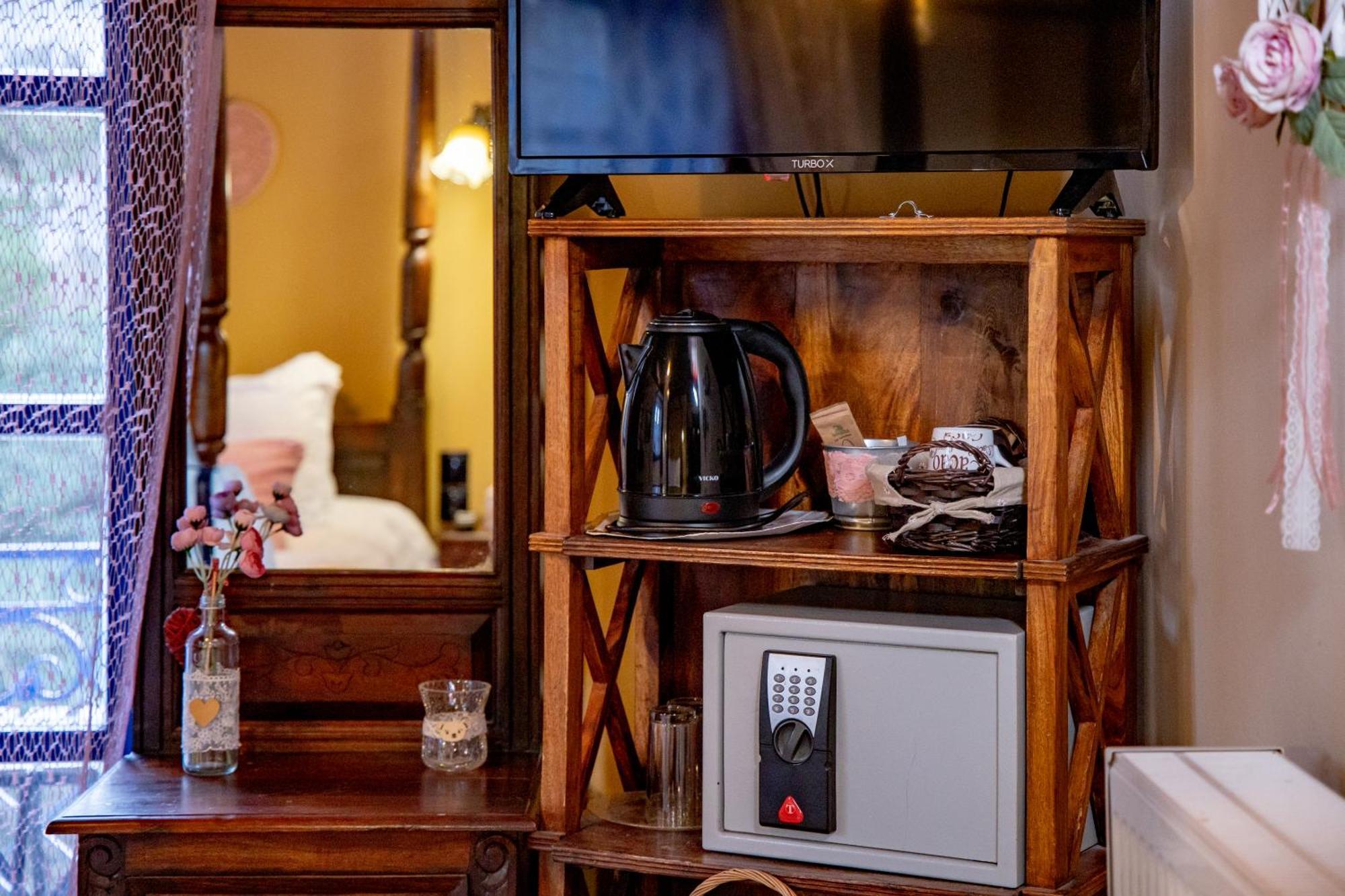 Arktouros Hotel Monodendri Ngoại thất bức ảnh