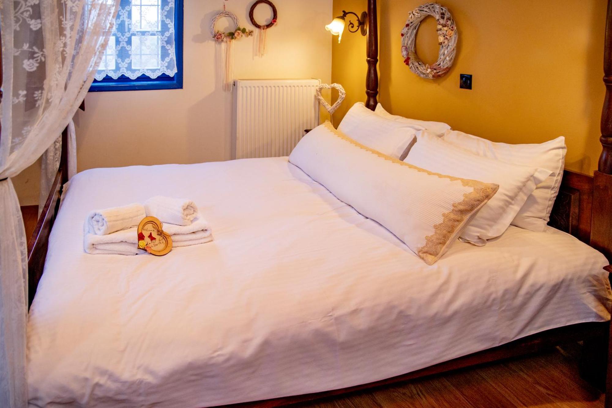 Arktouros Hotel Monodendri Ngoại thất bức ảnh