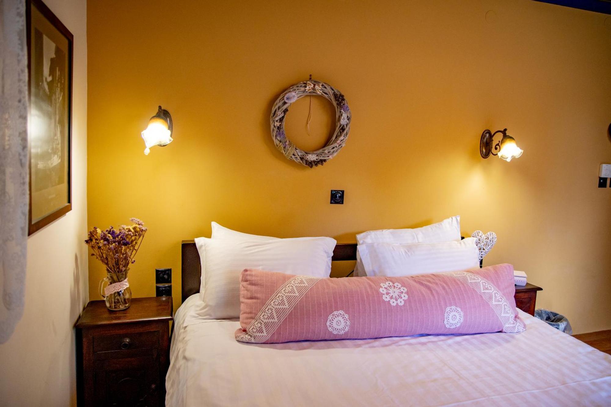 Arktouros Hotel Monodendri Ngoại thất bức ảnh