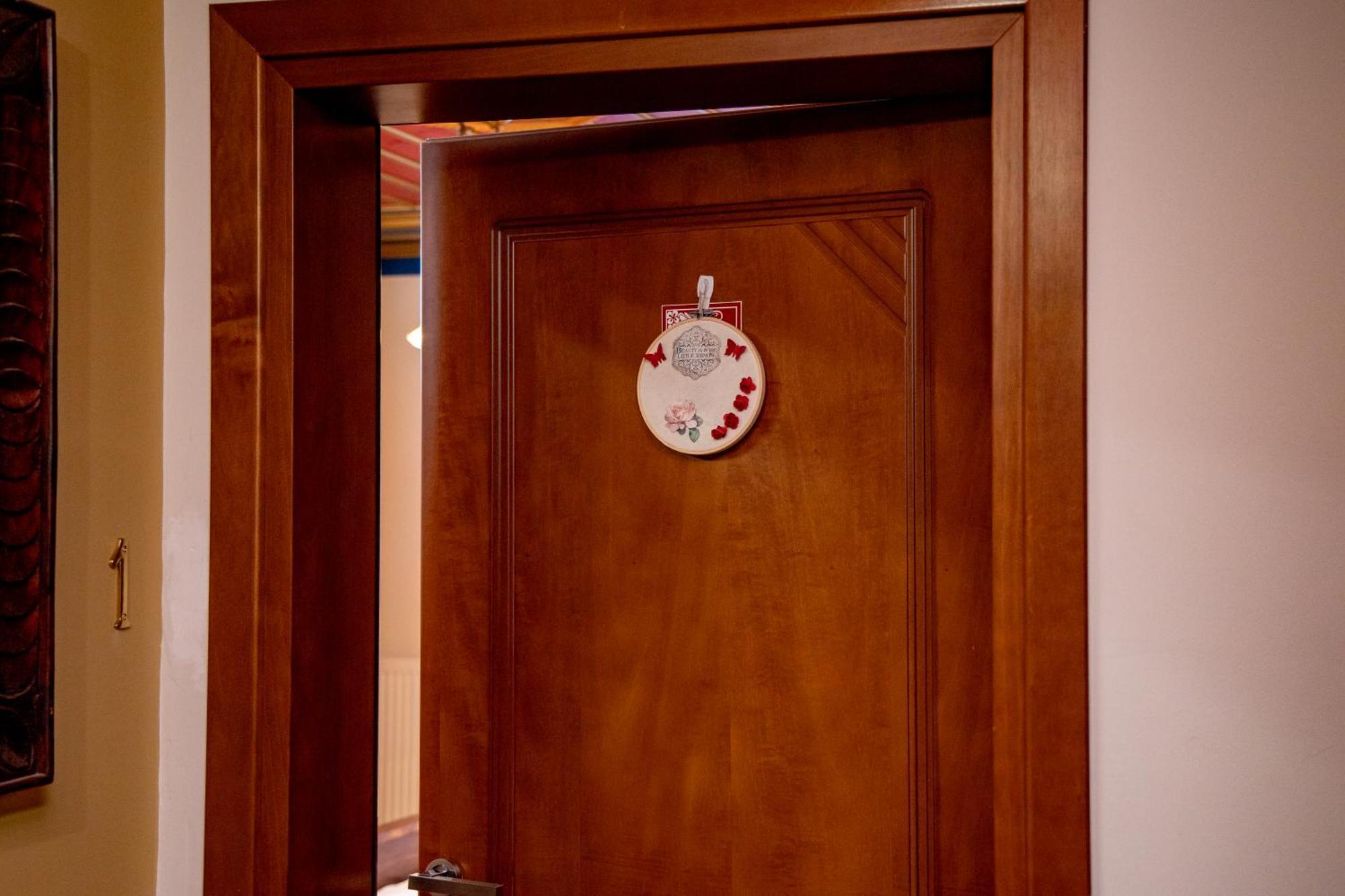 Arktouros Hotel Monodendri Ngoại thất bức ảnh