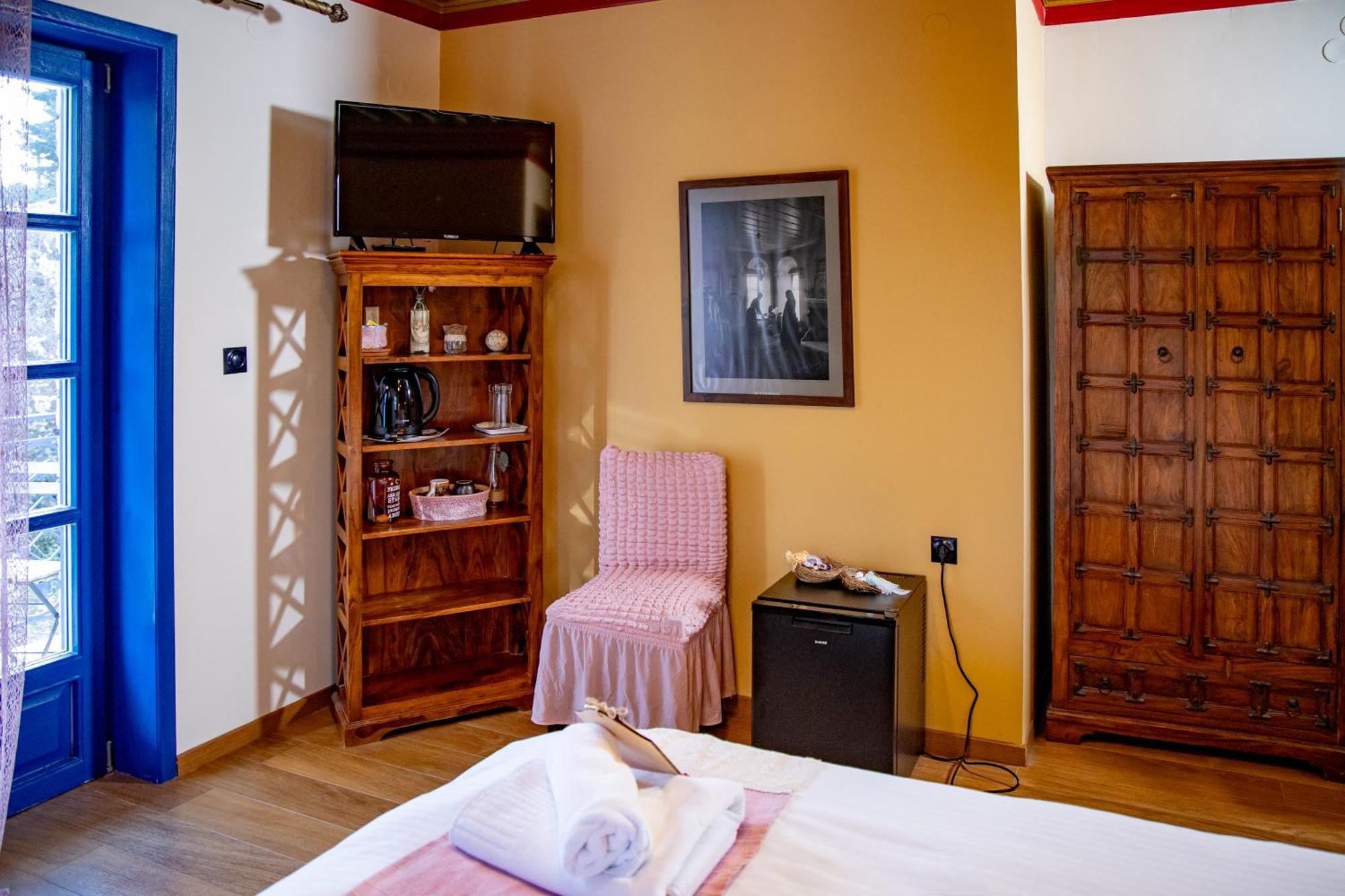Arktouros Hotel Monodendri Ngoại thất bức ảnh