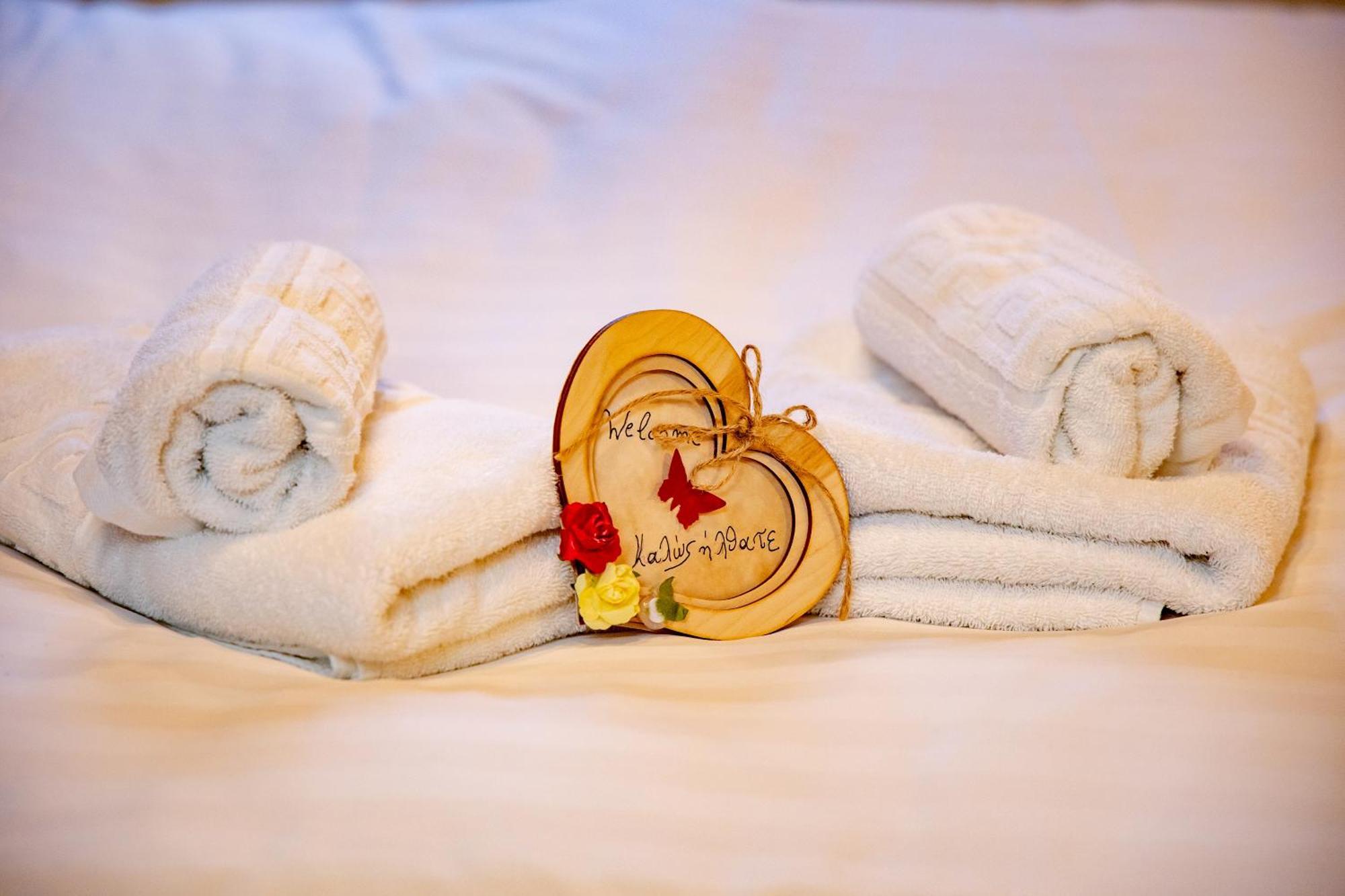 Arktouros Hotel Monodendri Ngoại thất bức ảnh