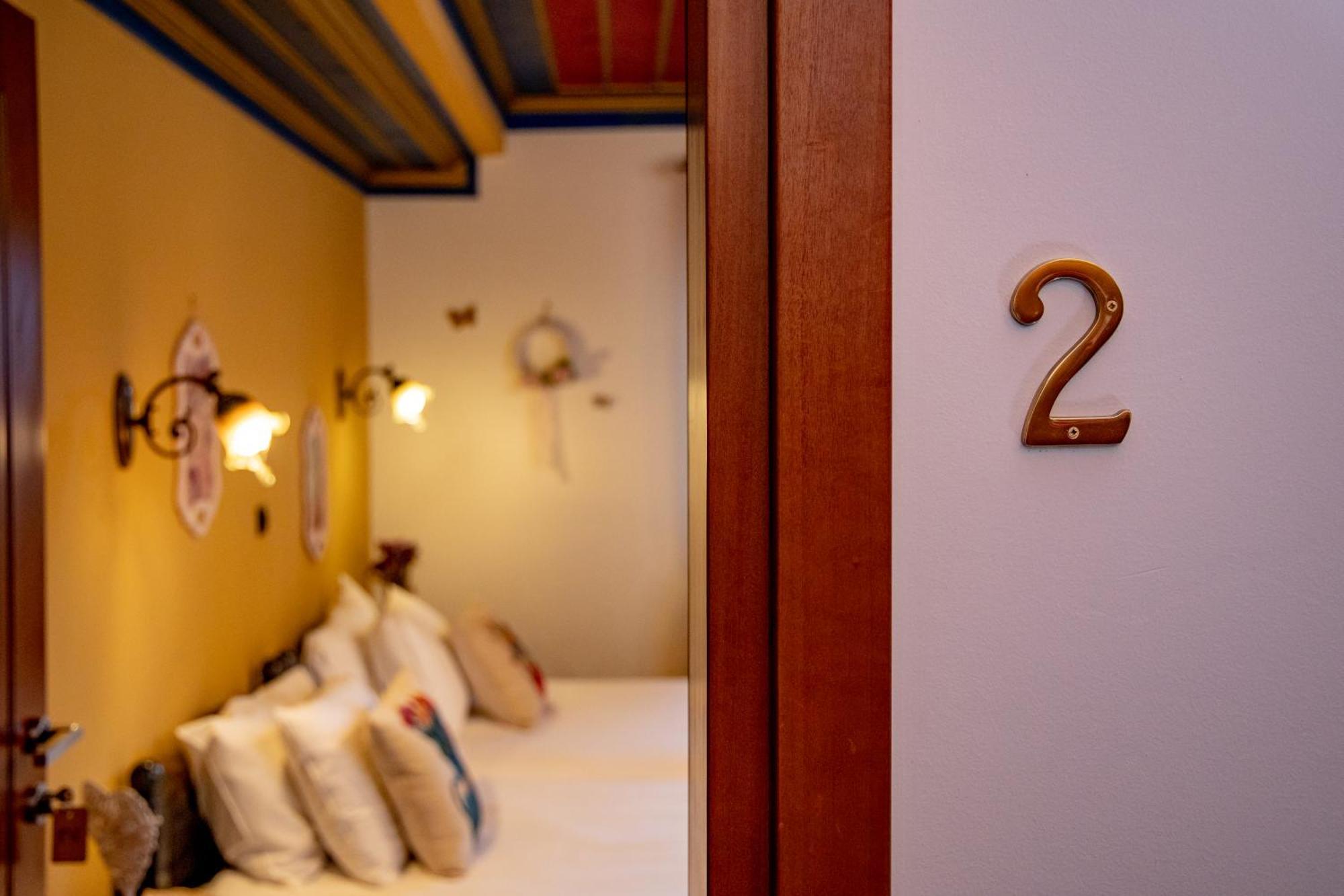 Arktouros Hotel Monodendri Ngoại thất bức ảnh