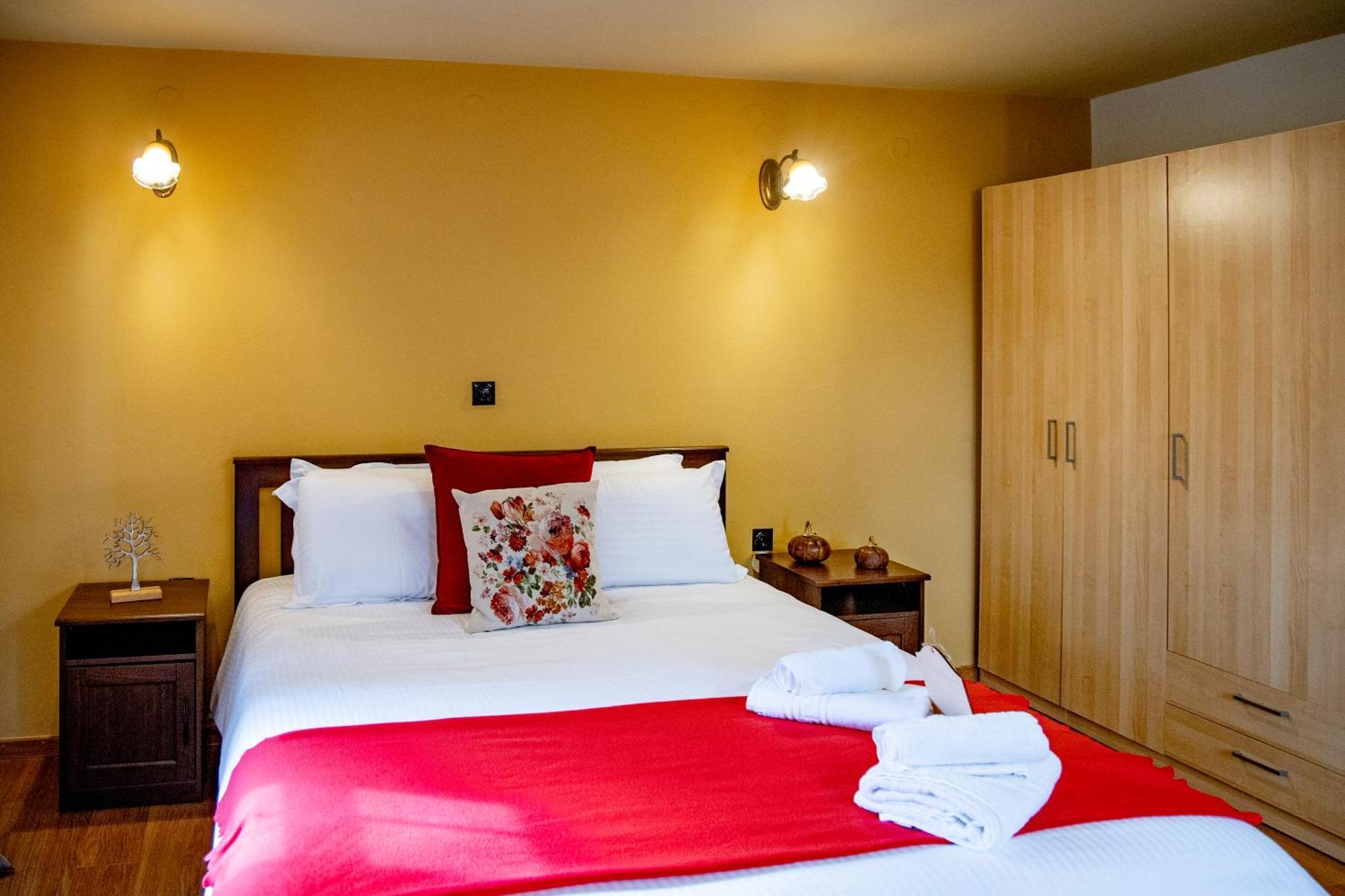 Arktouros Hotel Monodendri Ngoại thất bức ảnh