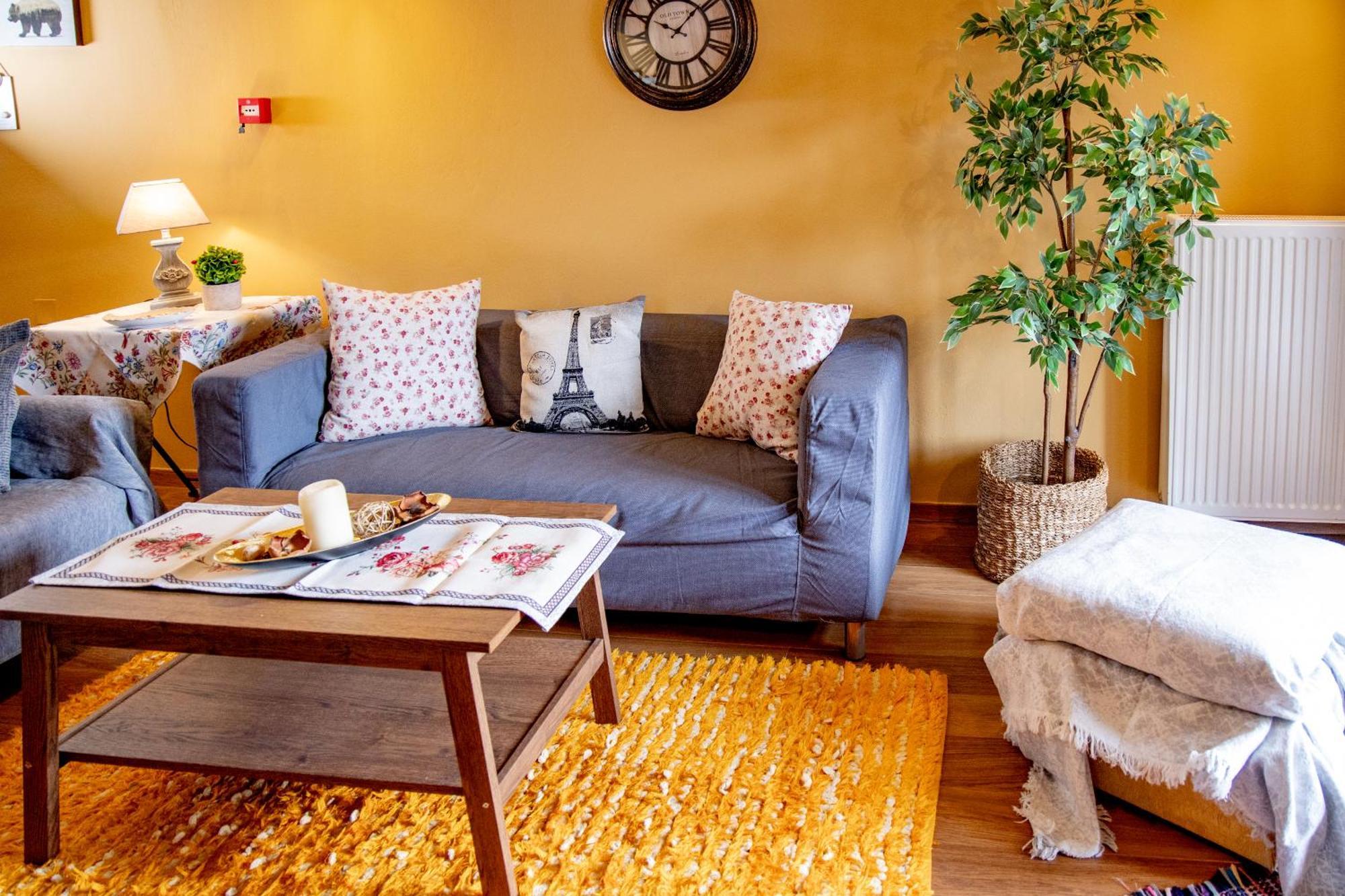Arktouros Hotel Monodendri Ngoại thất bức ảnh
