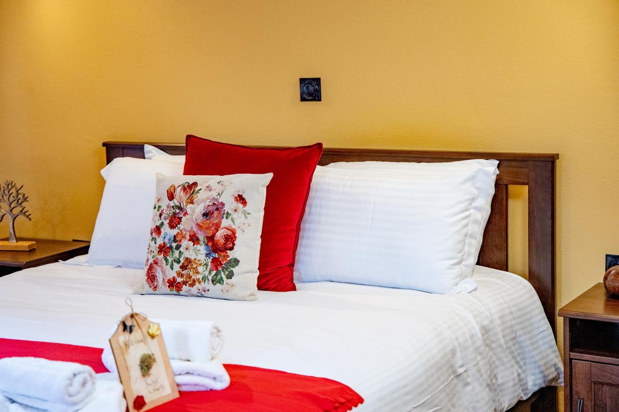 Arktouros Hotel Monodendri Ngoại thất bức ảnh