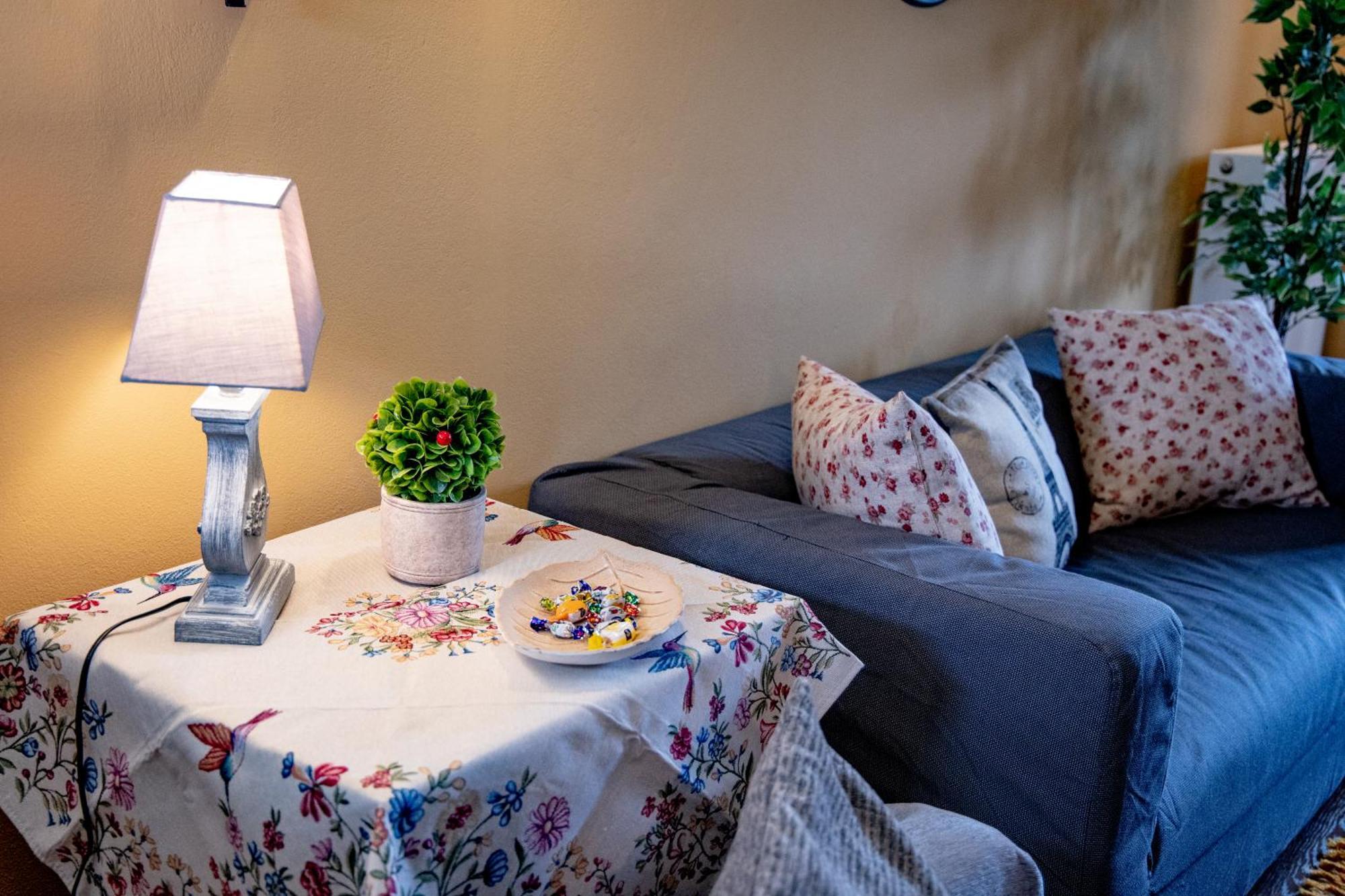 Arktouros Hotel Monodendri Ngoại thất bức ảnh