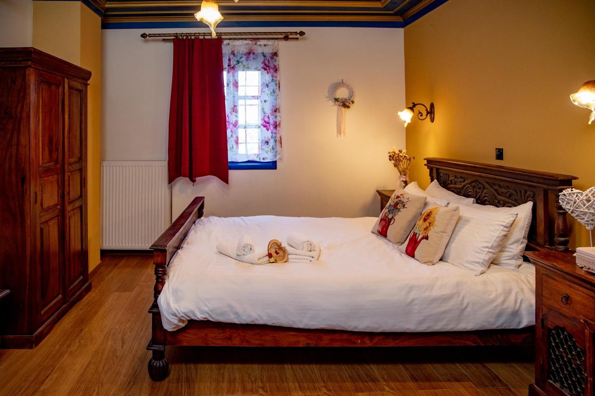 Arktouros Hotel Monodendri Ngoại thất bức ảnh