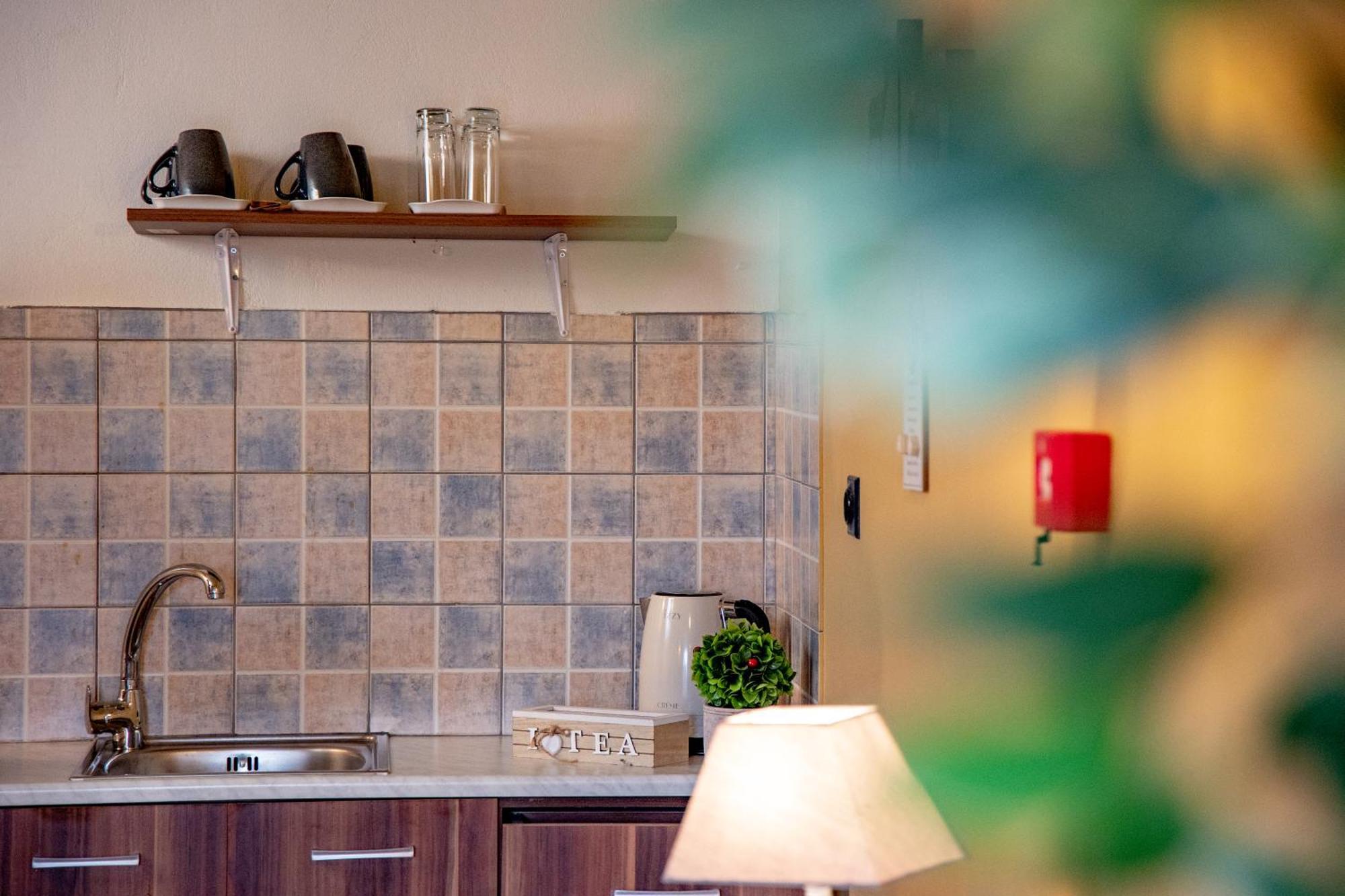 Arktouros Hotel Monodendri Ngoại thất bức ảnh