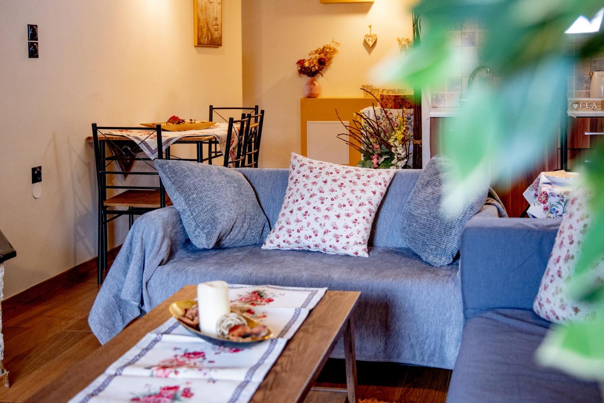 Arktouros Hotel Monodendri Ngoại thất bức ảnh