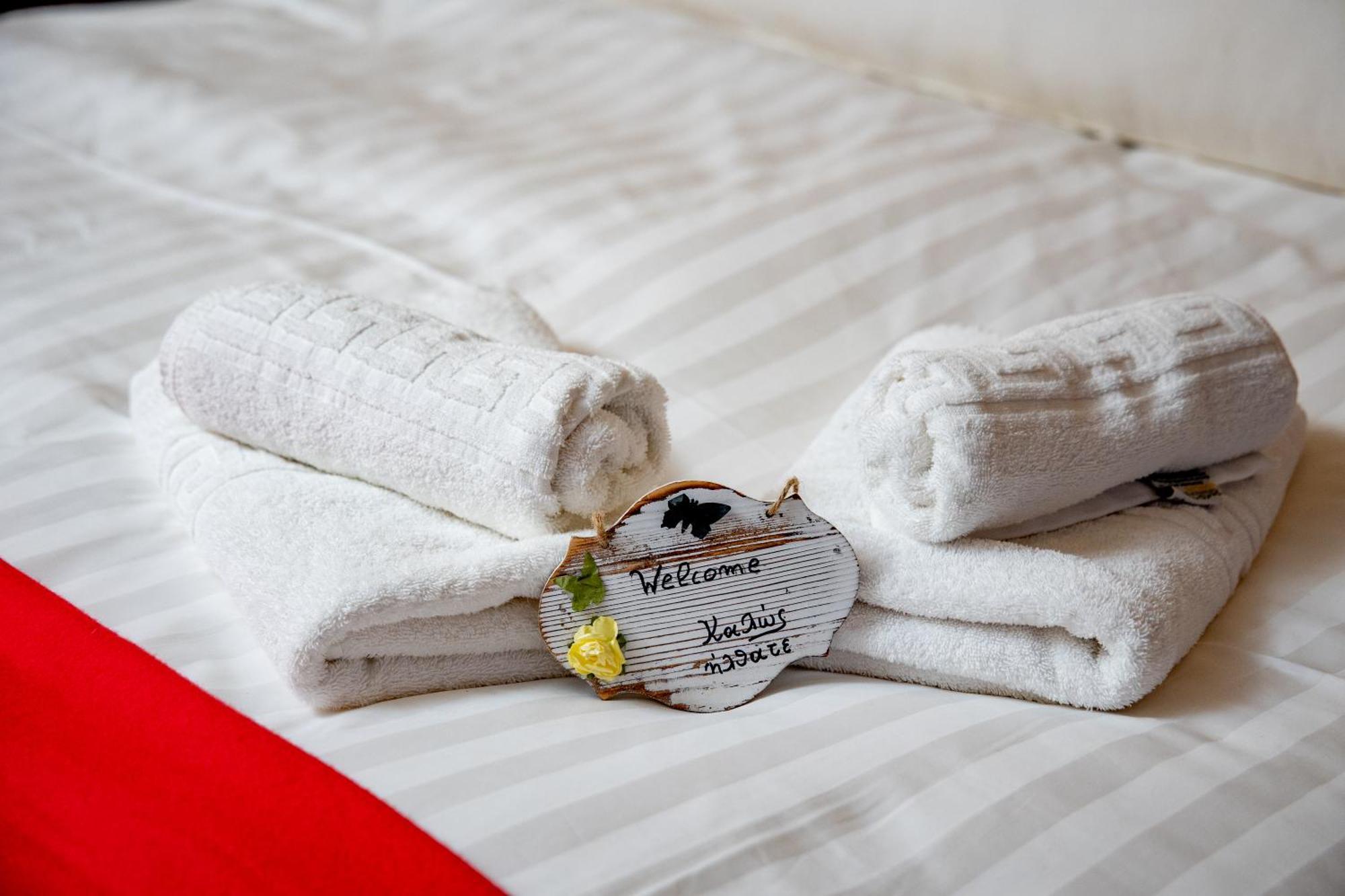 Arktouros Hotel Monodendri Ngoại thất bức ảnh