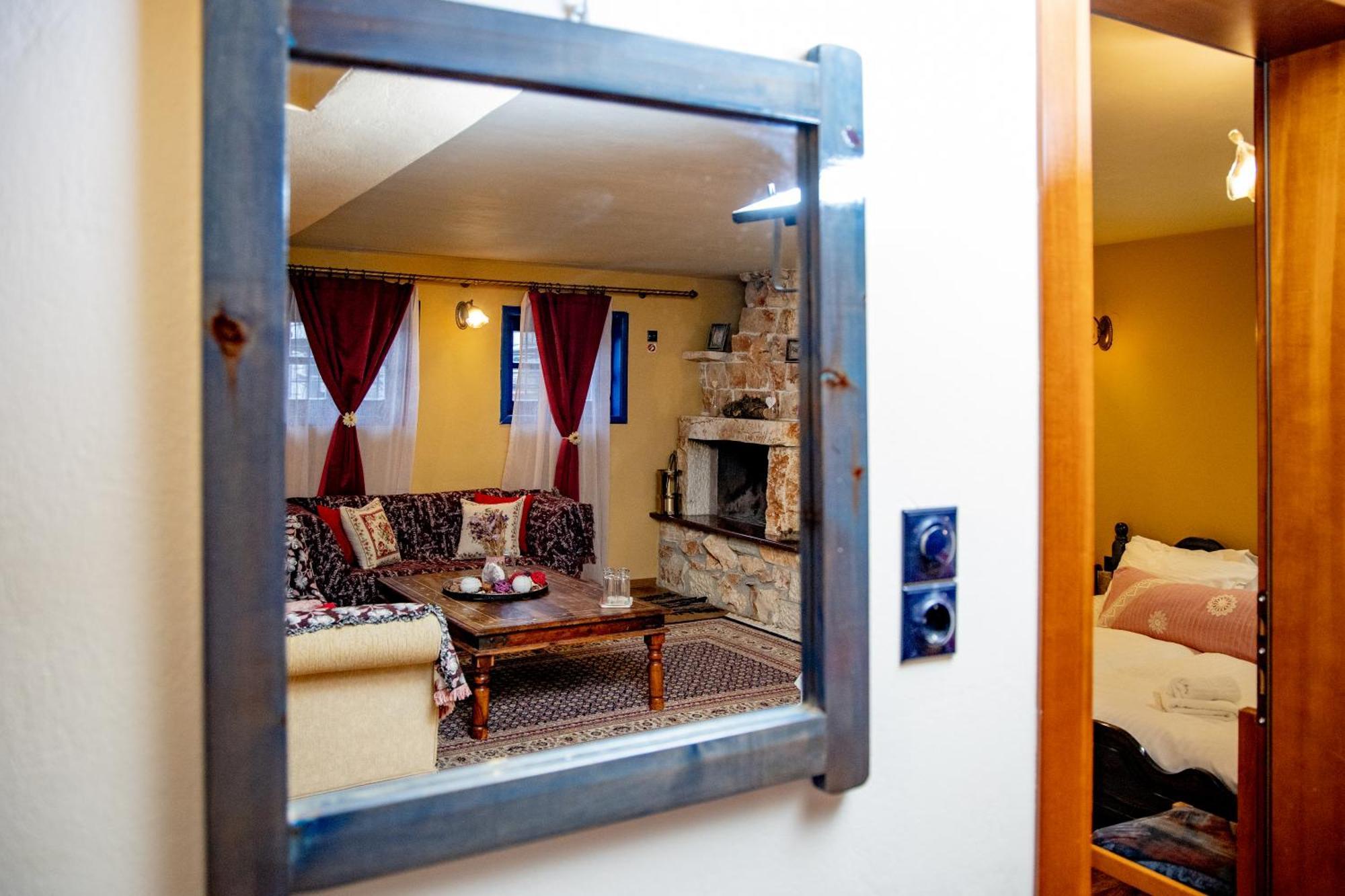 Arktouros Hotel Monodendri Ngoại thất bức ảnh