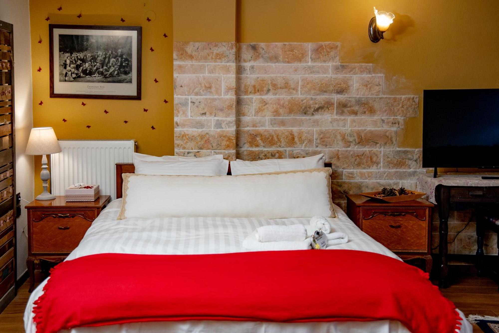 Arktouros Hotel Monodendri Ngoại thất bức ảnh