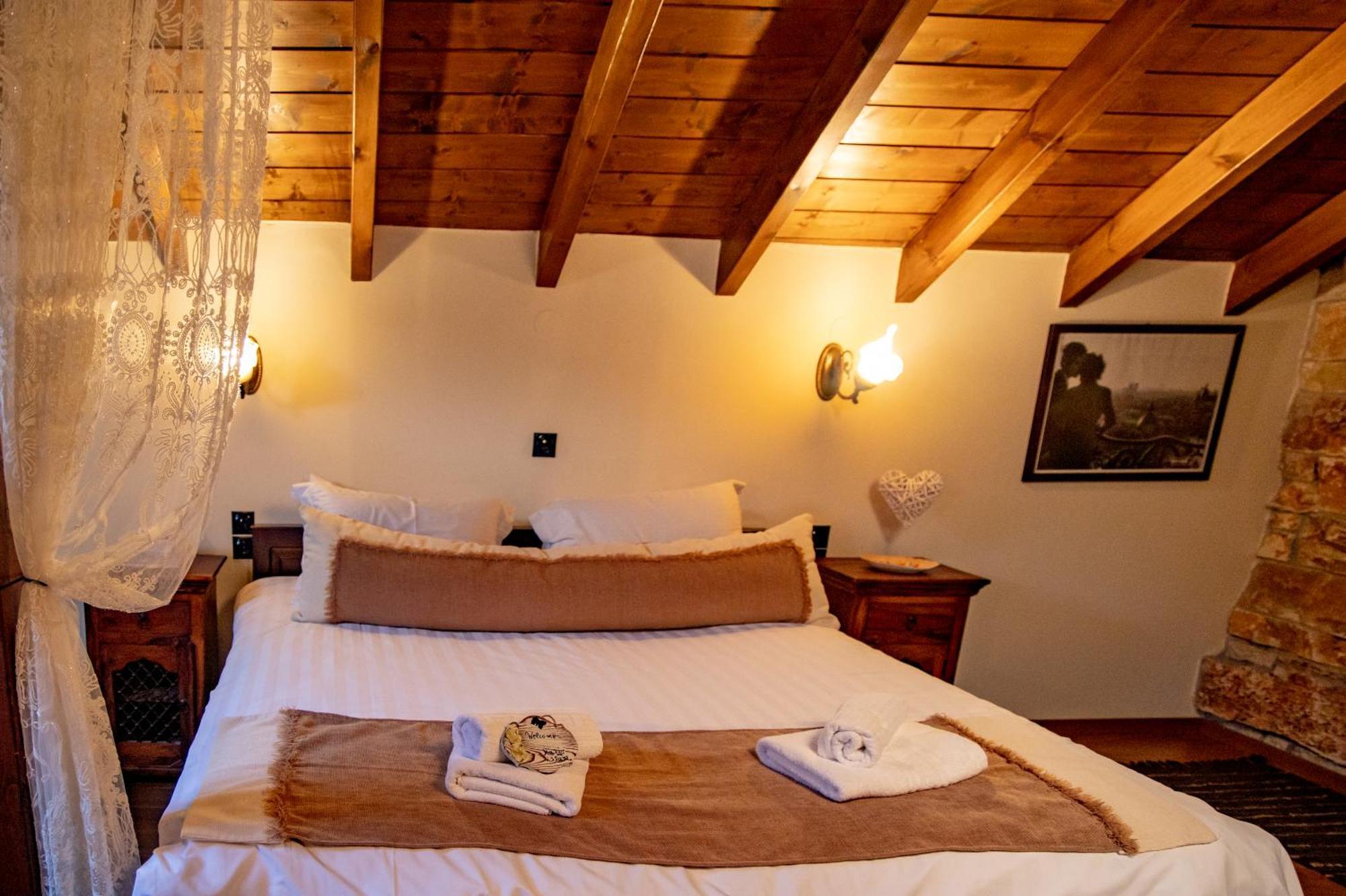 Arktouros Hotel Monodendri Ngoại thất bức ảnh