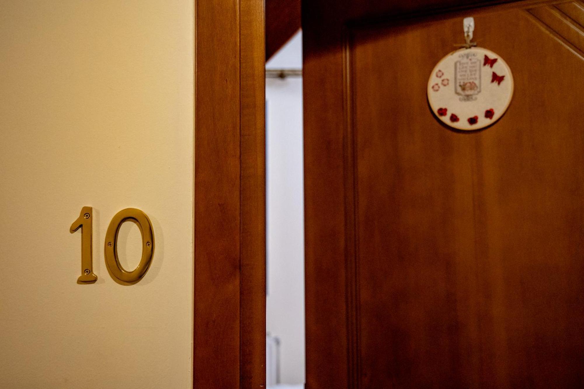 Arktouros Hotel Monodendri Ngoại thất bức ảnh