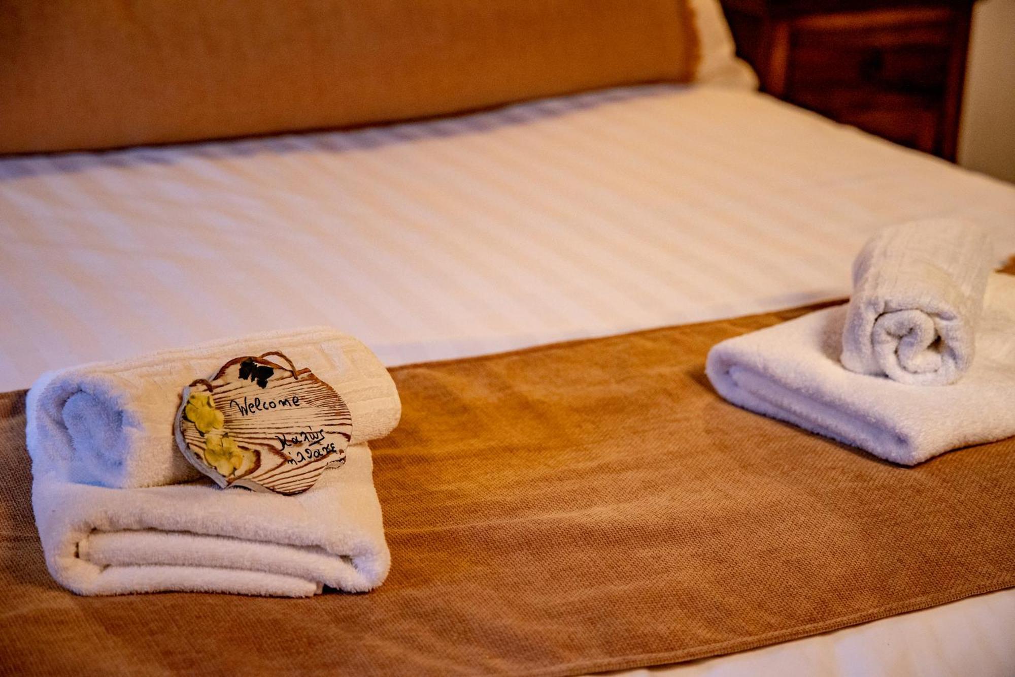 Arktouros Hotel Monodendri Ngoại thất bức ảnh