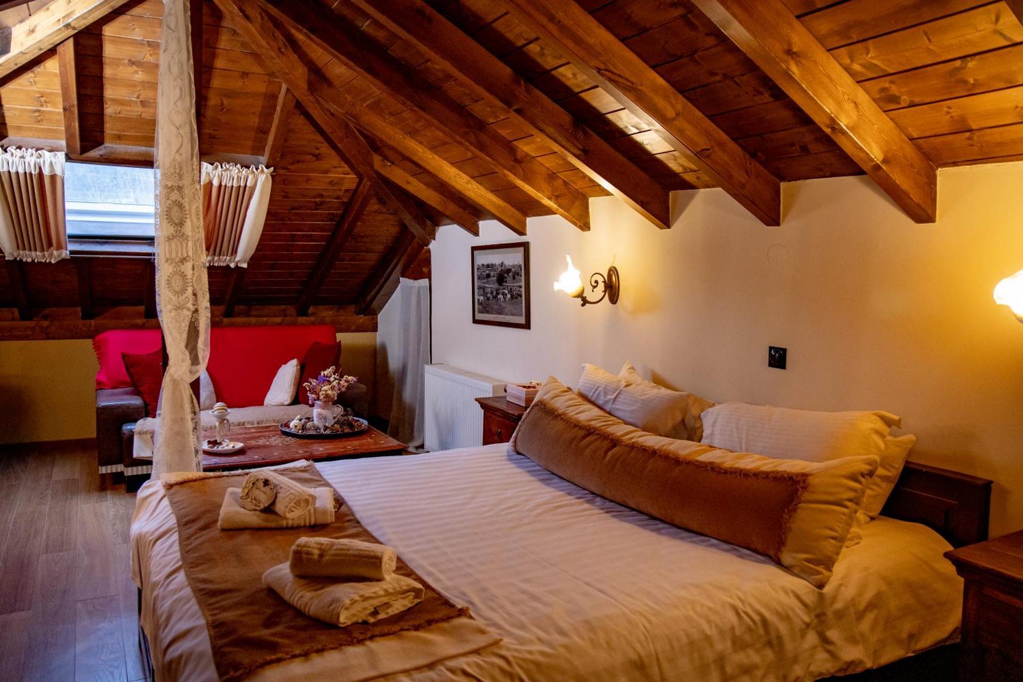 Arktouros Hotel Monodendri Ngoại thất bức ảnh